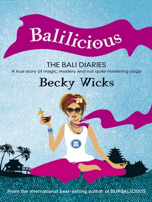 Balilicious - ebook